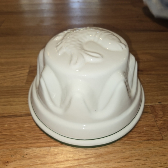 Other - Vintage Baking Mold - Fish